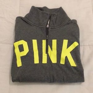 PINK by VS pullover sweatshirt, size XS